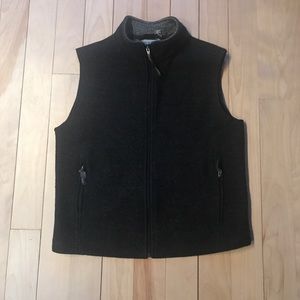 Ibex wool vest